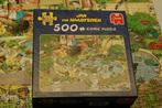 Puzzel Jan Van Haasteren 500 Stuks - All dug up., Ophalen of Verzenden, 500 t/m 1500 stukjes, Gebruikt, Legpuzzel