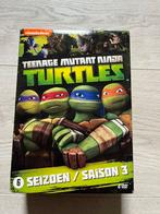 DVD turtles seizoen 3, Ophalen of Verzenden, Zo goed als nieuw