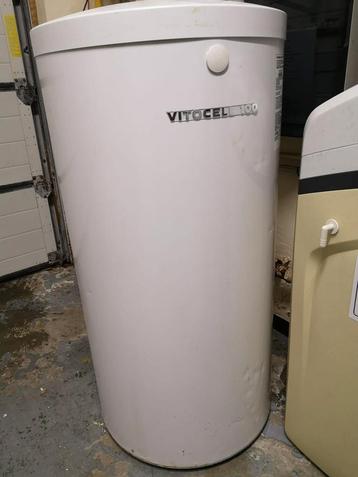 Viessmann Vitocell 100-W 160 liter