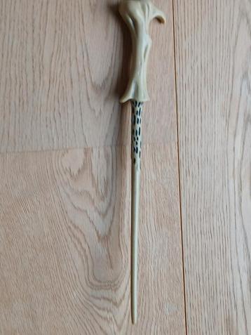 Nouveau. HARRY POTTER - Baguette magique Lord VOLDEMORT, Envoi, Neuf, Réplique