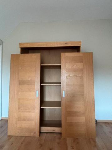 Armoire bois beschikbaar voor biedingen