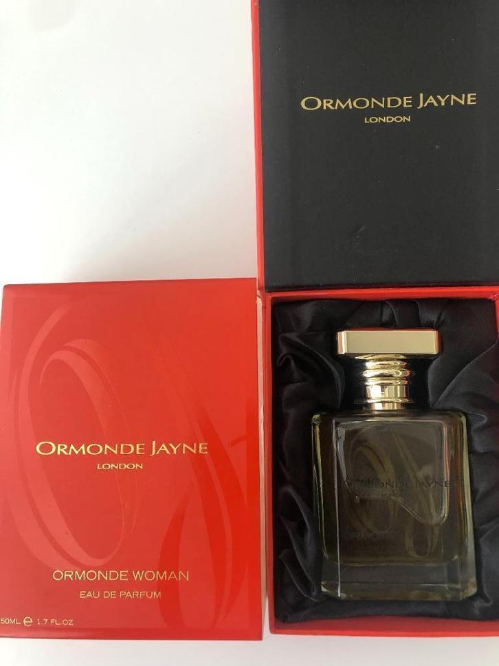 Woman-Ormonde Jayne- niche parfum stalen/decant, Handtassen en Accessoires, Uiterlijk | Parfum, Zo goed als nieuw, Ophalen of Verzenden