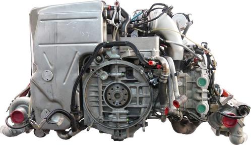 Porsche 911 997 3.6 M97.70 M97.70 M97 97.70 motor, Auto-onderdelen, Motor en Toebehoren, Porsche, Ophalen of Verzenden