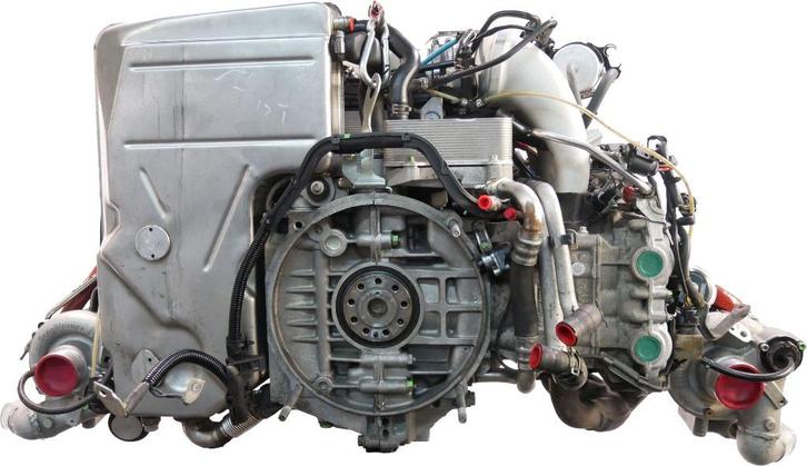Porsche 911 997 3.6 M97.70 M97.70 M97 97.70 motor, Auto-onderdelen, Motor en Toebehoren, Porsche, Ophalen of Verzenden