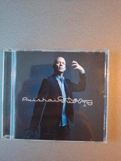 Cd. Avishai Cohen. Aurora., Cd's en Dvd's, Cd's | Jazz en Blues, Jazz, Ophalen of Verzenden
