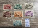 B congo, Ophalen of Verzenden, Gestempeld, Gestempeld