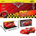Disney·Pixar Cars vitrine + decoratie, Ophalen of Verzenden, Zo goed als nieuw