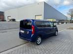 Fiat Doblo 1.6 JTD MAXI! 2020! Euro 6! 130000km! 5 plaats!, Voorwielaandrijving, 4 cilinders, Blauw, Bedrijf