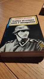 Trafics et crimes sous l'occupation. Jaques Delarue., Enlèvement ou Envoi