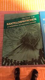 Kantklospatronen : 37 werkstukken met bijhorend patronen, Ophalen, Zo goed als nieuw