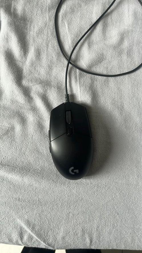 Logitech Gaming/  & Nauwkeurig | Topkwaliteit, Computers en Software, Muizen, Zo goed als nieuw, Muis, Draadloos, Ophalen