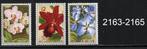 Timbres neufs ** Belgique N 2163-2165, Postzegels en Munten, Postzegels | Europa | België, Ophalen of Verzenden, Postfris, Postfris