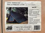 High Peak Minilite lichtgewicht trekkerstent nieuw, Enlèvement, Neuf, Jusqu'à 2