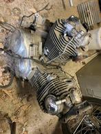 Motor yamaha virago, Ophalen