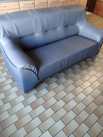 Nieuwe tweezit te koop., Moins de 150 cm, Enlèvement, Deux personnes, Neuf