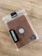 Ipad A16 2025 cover suede bruin, nieuw, Computers en Software, Tablet-hoezen, Ophalen, 11 inch, Nieuw, Bescherming voor- en achterkant