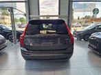 Volvo XC90 ULTIMATE DARK B5 HYBRID DIESEL FULL OPTION, Auto's, Volvo, 4 cilinders, 1969 cc, 7 zetels, Leder