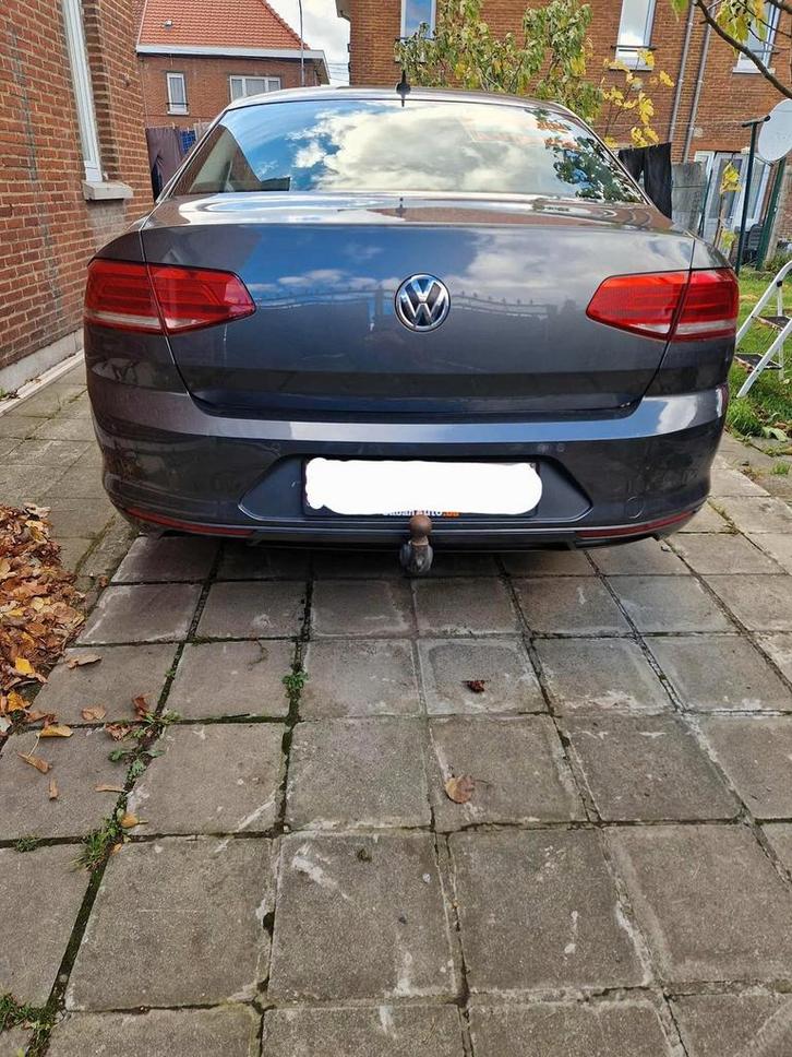VW Passat B8, Auto's, Volkswagen, Particulier, Passat, Bluetooth, Diesel, Euro 6, Ophalen