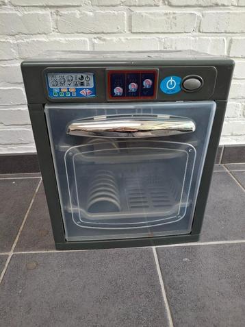 Speelgoed vaatwasser, Ophalen, Zo goed als nieuw, Kunststof, Speelkeuken-accessoire