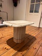 Vintage salontafel/bijzettafel, Ophalen