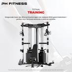 V-Frame Cable Crossover – 160KG – Compact Home Gym - Homegym, Ophalen of Verzenden, Nieuw, Benen, Overige typen