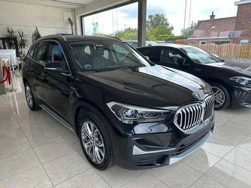 BMW X1 sDrive18i Aut. xLine|Leder|Trekhaak|Harman Kardon, Auto's, BMW, Bedrijf, Te koop, X1, ABS, Airbags, Airconditioning, Alarm