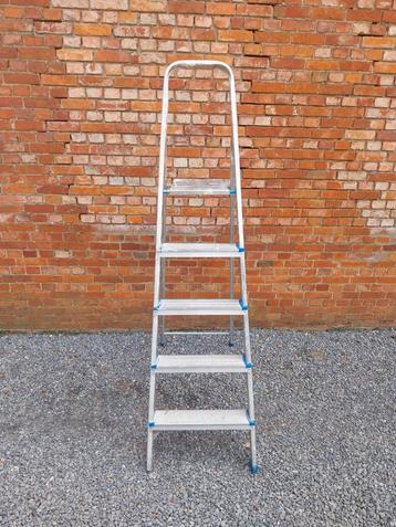 Trapladder 5 tredes, Pliable ou rétractable/escamotable, Moins de 2 mètres, Échelle, Enlèvement