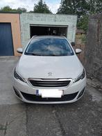 Peugeot 308 stationwagen, Auto's, Peugeot, Wit, 5 deurs, Particulier, Parkeersensor