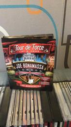 joe bonamassa : the borderline (2dvd), Enlèvement