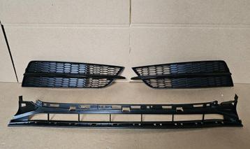 VOORBUMPER ROOSTERS SET AUDI A7 4G8 S-LINE S7 FACELIFT SET beschikbaar voor biedingen
