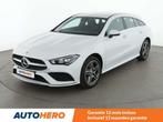 Mercedes-Benz CLA-Klasse 250 CLA 250e Shooting Brake AMG Lin, Auto's, CLA, Gebruikt, Wit, 5 deurs