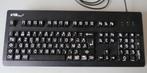 toetsenbord voor slechtzienden, Ophalen, Vig, Azerty, Zo goed als nieuw