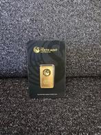 Perth Mint Australië 20 gram goudbaar Incl. LBMA Cert + Rek, Ophalen of Verzenden, Goud