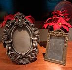 2 prachtige art nouveau  fotokaders, Antiek en Kunst, Ophalen of Verzenden