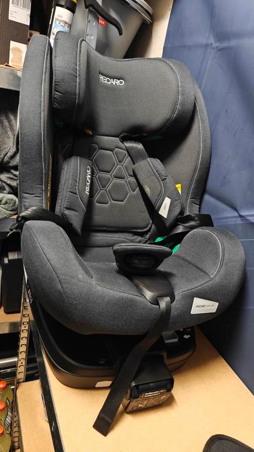 Recaro Salia 125 nieuwstaat 3 maand gebruikt, Kinderen en Baby's, Autostoeltjes, Zo goed als nieuw, Isofix, Ophalen