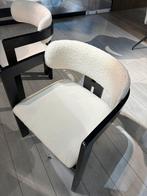 Chaises mouton noir blanc, Neuf, Enlèvement ou Envoi, Deux, Blanc