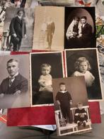 7 oude foto's Duitse familie jaren '30, Verzamelen, Foto's en Prenten, Foto, Ophalen of Verzenden, Zo goed als nieuw, Voor 1940