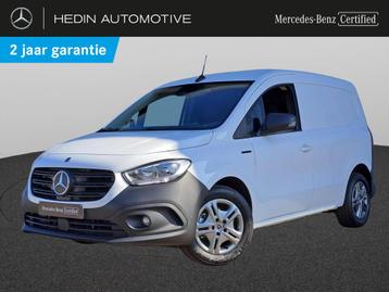 Mercedes-Benz ECITAN PANEL VAN 51KW L1 Pro beschikbaar voor biedingen
