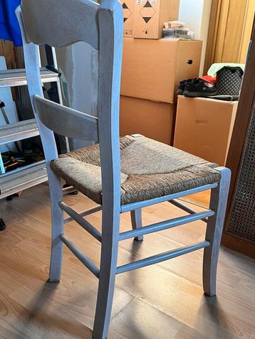 2 eiken stoelen, Enlèvement