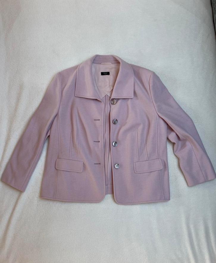 Blazer Basler • M, Kleding | Dames, Jasjes, Kostuums en Pakken, Zo goed als nieuw, Maat 38/40 (M), Ophalen of Verzenden