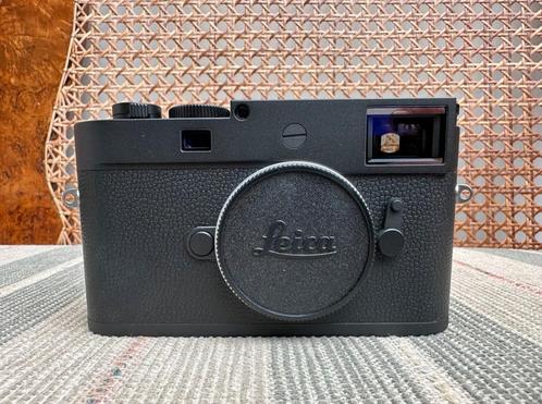 Nieuwstaat Leica M11 Monochrom 20208 Camera M 11 M11M, Audio, Tv en Foto, Fotocamera's Digitaal, Zo goed als nieuw, Ophalen of Verzenden
