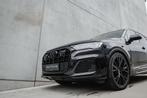 Audi Q7 60 TFSi e Quattro PHEV S line, Auto's, Automaat, 2460 kg, 340 kW, Zwart