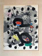 Litho Joan Miró, Ophalen of Verzenden