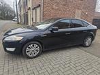 Ford Mondeo 2.0 Tdci 136pk Ghia(Bouw2009/250.000km), Auto's, Ford, Stof, 4 cilinders, Mondeo, Zwart