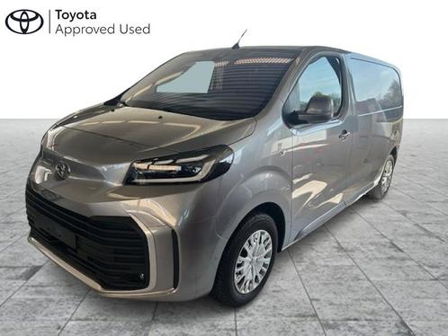 Toyota ProAce Dynamic 1d Toyota Proace Van 144pk incl. Cargo, Auto's, Toyota, ProAce, Adaptive Cruise Control, Airconditioning