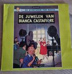 Kuifje De juwelen van Bianca Castafiore Lp Vinyl, Comme neuf, Enlèvement ou Envoi