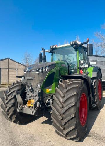 Fendt 942 Profiplus Gen7 beschikbaar voor biedingen