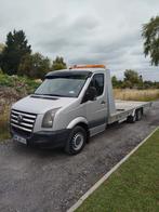 Volkswagen Crafter Algema 2.5 5 cilinder originele kilometer, Particulier, Te koop, Volkswagen