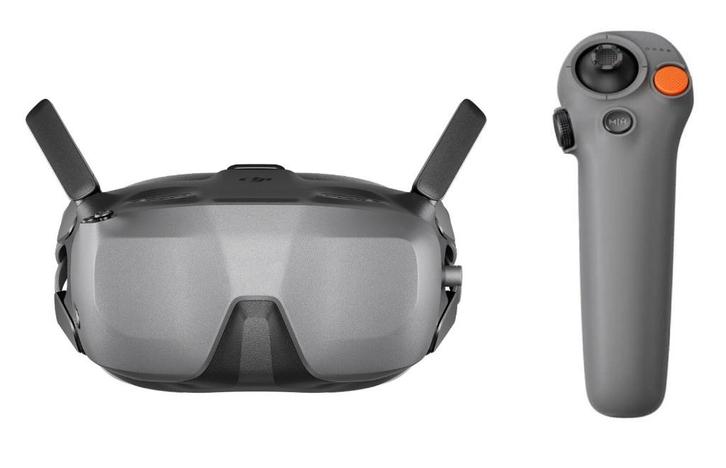 DJI Google N3 en DJI Motion Controller 3, Audio, Tv en Foto, Drones, Zo goed als nieuw, Ophalen of Verzenden