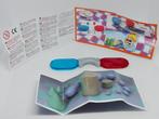 Kinder Surprise - 2011- MPG-DC-Reeks - Mixart, Verzamelen, Verrassingseieren, Ophalen of Verzenden, Gebruikt, Overige typen